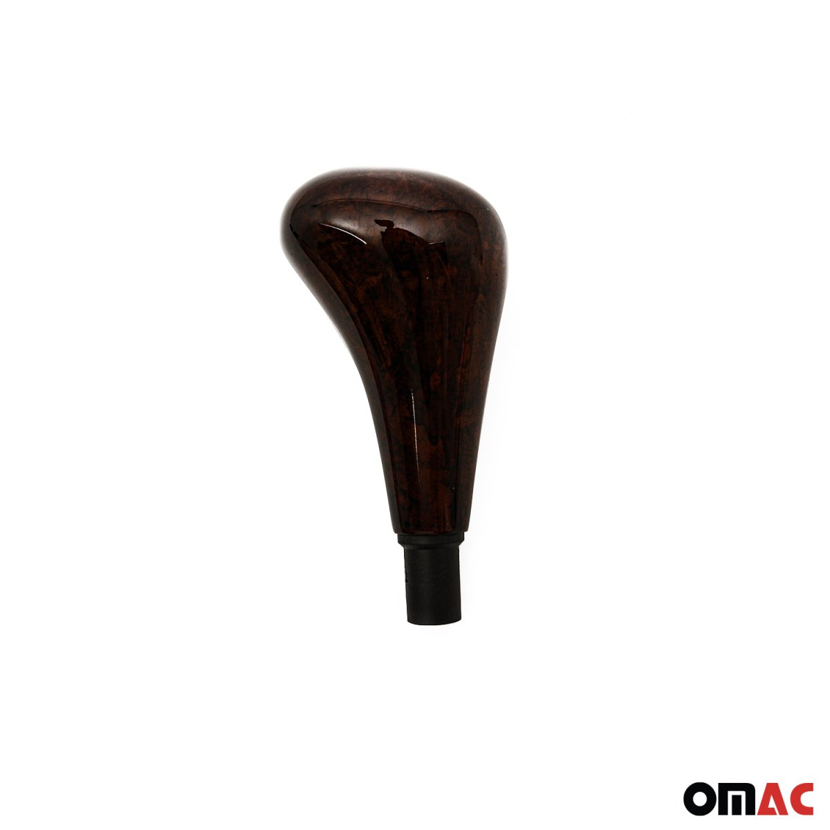 Mercedes E Class W124 Gear Shift Knob - Omac - Wooden-Mechanic - '84-'97